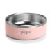 Peps Non-slip Food Bowl - Dishwasher Compatible Blush
