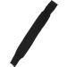 Universal Double Shoulder Support Brace Wrap Cotton Tencel Compression Shoulder Arm Warmers for Men Women Black - Buy Online on GoSupps.com