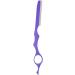 Hair Cutting Razor Hair Razor Professional Hair Styling Trimming Razor Knife Hair Thinning Razor Hair Texturizing Cutting Razor (Purple) - Buy Online on GoSupps.com