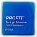 PTM Cold Hot Compress - Anatomic - Reusable 13X13 cm for Sports Injuries Arthritis Strains Contusions Post Surgical First Aid & All Other Hot or Cold Therapies. Heat & Ice Pack