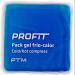 PTM Cold Hot Compress - Anatomic - Reusable 13X13 cm for Sports Injuries Arthritis Strains Contusions Post Surgical First Aid & All Other Hot or Cold Therapies. Heat & Ice Pack