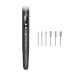 BYCUFF Electric Nail Instrument for Instrument Wireless Manicure Pedicure Set Nail File Electric USB Rechargeable18000 Rpm 3 Speed Levels