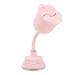 Siuwddee Tilted Nail Polish Bottle Holder Tilted Anti-Spill Holder | 360 Degree Rotation Safe Attachment for Women Girls Travel Home Beauty