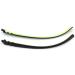 Dookaa Silicone Glasses Brackets for Children | Universal Replacement Bars & Accessories | Green | Durable & Adjustable - Buy Online on GoSupps.com