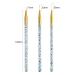 Artdone 31pcs Nail Art Brush Set with Dotting Tools, Dust Brush, Striping Brushes - Professional Nail Drawing Pen for Long Lines and Design - Buy Online on GoSupps.com