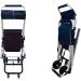 Wheelchairs for Going up and Down Stairs Portable Foldable Crawler-Type Stair stretchers Hand-Pushed Wheelchair stretchers for The Elderly at Home to go up and Down Stairs - Buy Online on GoSupps.com
