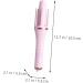 Beavorty Fully Automatic Hair Curling Iron Hair Curler Hair Rollers Nylon Pink 32.50X5.50X5.50CM Pink - Buy Online on GoSupps.com