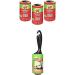 Scotch-Brite Foot Roller & Replacement Roll - 224 Sheets for Effortless Lint Removal from Clothing & Furniture | Reusable Ideal for Pet Hair & Everyday Clean - Buy Online on GoSupps.com