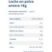 MADALO Pack of 2 pieces of milk powder Central Lattera Asturiana 1 kg total 2 kg - Buy Online on GoSupps.com