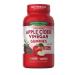 Nature's Truth Apple Cider Vinegar Vegan Gummies 240 Count (2 Pack of 120)