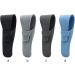 Shop Dijiusidy Universal Razor Storage Cover - Frosted Silicone Light Gray | Protect & Organize for Home Travel & Outdoors - Buy Online on GoSupps.com