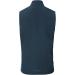 VAUDE Men's Yaras Vest L - Dark Sea Uni | Lightweight Eco-Friendly Outdoor Vest for International Shipping - Buy Online on GoSupps.com