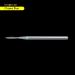 Diamond nail drill bit flame blue head diameter 1.4 mm/working part 8 mm - Buy Online on GoSupps.com