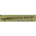 Manna Ethnic Little Millets 500g: Gluten-Free Whole Grain for Healthy Cooking - Buy Online on GoSupps.com