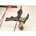 TOTAL PEEP Release Holder, Flexible TPU, Black