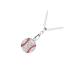 Yardenfun Silver Choker Necklace Trendy Necklace Silver Locket Pendant Ball Necklace Accessories Jewelry Short