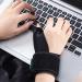 2U2O Reversible Thumb & Wrist Stabilizer Splint - Improved Version for Trigger Finger, Arthritis, Carpal Tunnel - L/XL - Buy Online on GoSupps.com