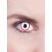 Contact lenses annual lenses Android - motif lens with prescription (1 piece) - Dioptria: -1.0 - Ideal for Halloween Carnival & Motto Party Android -1.0 Dioptries