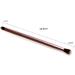 FOMIYES Double Ended Makeup Eyebrow Pencil Dual Ended Makeup Brush Ladies Makeup Brush Crystal Double Head - Buy Online on GoSupps.com