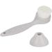 Verdant Touch Handheld Face Clean Brush Handheld Facial Cleaning Brush with Base Blackhead Remover and Exfoliating Skin CareMakeup Cleansing Tool - Buy Online on GoSupps.com
