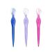 1 20pcs women face razor eyebrow eyebrow design blades shave razor knife face hair remover cosmetics make-up tools (color: random 5pcs)