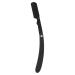 Razor Classic Retro Men's Anti-Rust Razor - Barber Shop & Home Use (Black) | International Shipping Available - Buy Online on GoSupps.com