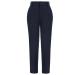 JACK SMITH Women's Golf Pants Stretch Lightweight Work Pants with Zipper 6-Pockets Navy Blue X-Large