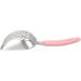 Large Metal Cat Litter Box Scoop Stainless Aluminum Alloys L13.8"xW5.5"xH1.8" Pink Handle - Buy Online on GoSupps.com