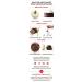 Miss Jones Baking Organic Cake and Cupcake Mix  Non-GMO  Vegan-Friendly  Moist and Fluffy: Chocolate (Pack of 1) Chocolate 15.87 Ounce (Pack of 1) - Buy Online on GoSupps.com