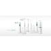 Concept Home Appliances ZK4012 Sonic Electric Toothbrush - Travel Ready 2 Brush Heads (Daily Clean + Sensitive) 38 000 Vibrations/Min Pink - Buy Online on GoSupps.com