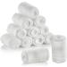 Gauze Rolls - Confirming Stretch Bandage Rolls - 12 Rolls Individually Wrapped - Bandage Wrapping for Dressing All Types of Wounds (3 inches)