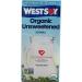 Westsoy Organic Unsweetened Soymilk Original - 64 fl oz (2 Pack) - Buy Online on GoSupps.com