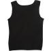Waist Trainer Sweat Vest for Men Men Sauna Vest Shaper Gym Fitness Workout Neoprene Sweat Waist Trainer Zipper Tank Top Inner Silver L/XL - Buy Online on GoSupps.com