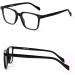 Blue Light Blocking Glasses for Men & Women | Anti Eyestrain & UV Glare | Ideal for Computer Gaming TV & Phone Use - Buy Online on GoSupps.com