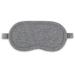 Jet&Bo 100% Pure Cashmere Eye Mask Gray in Gift Box