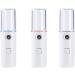 Healeved 1pc Sprayer Hydrating Humidifier Handy Mist Sprayer Face Steamer Mini Small Humidifier Plant White - Buy Online on GoSupps.com