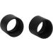 Eyeshields Eyepiece Cover 2pcs - 36mm Diameter Telescope Protector Eye Cups - Impact Reduction (KPH1 Bevel) - Buy Online on GoSupps.com