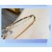 Fuqinqingoz Oversized Square Blue Light Blocking Reading Glasses - C5 +100 Size Clear View Flat Light Mirror - Buy Online on GoSupps.com