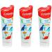 Colgate Kids 3.5 oz 3-Pack Dinosaurs Toothpaste Bubble Fruit Flavor - Fluoride Cavity & Enamel Protection - Buy Online on GoSupps.com