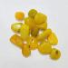 100g 12mm-17mm Natural Yellow Crystal Stone Quartz Specimen Chakra Reiki Balancing - Buy Online on GoSupps.com