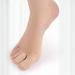 Ssiyiya Gel Toe Protection for Big Toes - 8 Soft Fabric Covers Anti-Friction Sleeves & Pillows for Men & Women - Ultimate Foot Care Solution - Buy Online on GoSupps.com