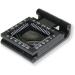 Carson LinenTest 5x Folding Magnifier & Thread Counter LT-30 | 5x 30mm Precision Measurement Tool for Crafting & Sewing - Buy Online on GoSupps.com