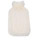 Maie's long -lasting warm -up bag 2000 ml Large knitted steward coverage Warm cold -resistant heat storage Heat bottle cover water -filled hot water bottle