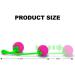 Silicone Telescopic Ball Cherry Exhaustion - Premium Quality Versatile International Shipping Available - Buy Online on GoSupps.com