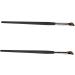 Baluue 4 Pcs Eyebrow Brush Thin Makeup Brush Face Brush Cleansing Angled Brow Brush Artificial Fiber - Buy Online on GoSupps.com