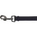 Trixie Dog Jogging Line with Belly Belt (M-L) - 1.10-1.50m 20mm - Ideal Leash for Medium to Large Dogs - Black/Graphite - Perfect for Sports & Activities - Buy Online on GoSupps.com