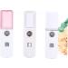 minkissy Skin Care Nano Mist Cooler Face White Steamer medium White - Buy Online on GoSupps.com
