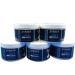 -SET OF 5 CREAMS MENTHOL SKIN CARE CREAM - softens - moisturizes - refreshes - 8 Oz