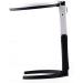 Folding Glass 2X 5X HD Lens Desktop Handheld Illumination Magnifier with 10 Led Lamp Rechargeable for Old Man Reading Repair Identification Tool Good Times - Buy Online on GoSupps.com