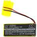 3.7V WW452050PL_C Battery Replacement for Cardo Q1 Q3 - High-Quality International Shipping - Buy Online on GoSupps.com